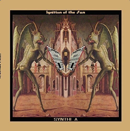 Various - Ignition Of The Sun [VINYL]