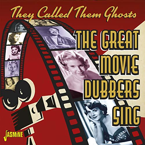 Various Artists - They Called Them Ghosts (The Great Movie Dubbers Sing) [CD]