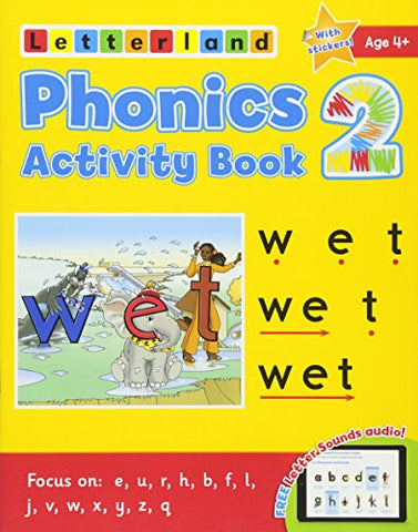 Phonics Activity Book 2: 1 (Phonics Activity Books)