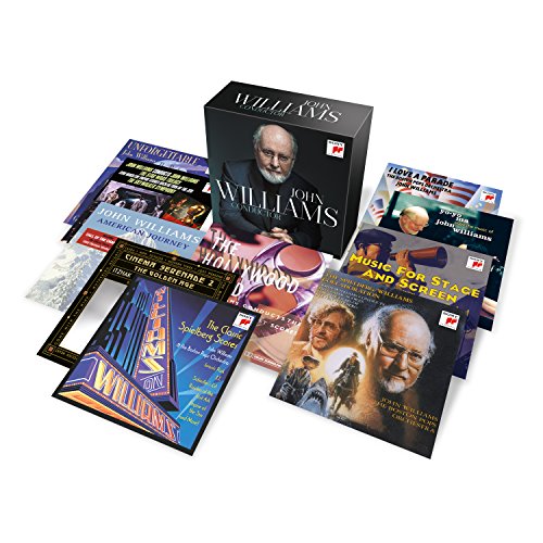 John Williams - John Williams Conductor [CD]