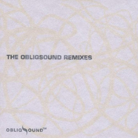 Obliqsound Remixes - The Obliqsound Remixes [CD]