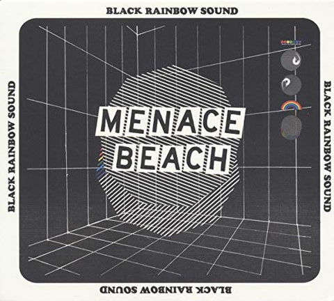 Menace Beach - Black Rainbow Sound [VINYL]