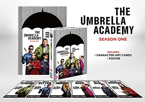 Umbrella Academy S1 [DVD]