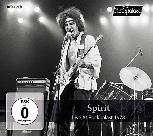 Live At Rockpalast 1978 [DVD]