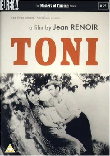 Toni - Masters Of Cinema Series [DVD]