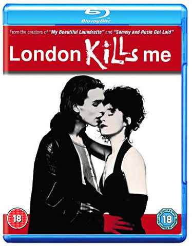 London Kills Me [BLU-RAY]