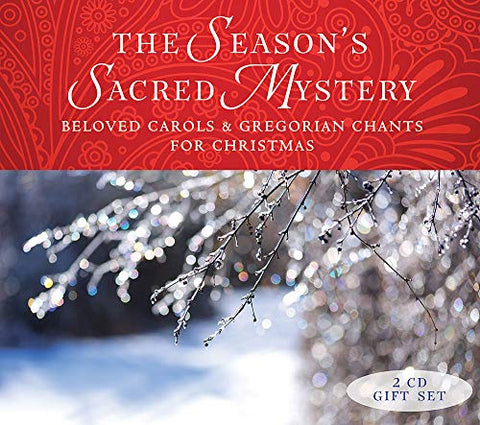 Gloriae Dei Cantores - The Seasons Sacred Mystery - Beloved Carols & Gregorian Chants For Christmas [CD]