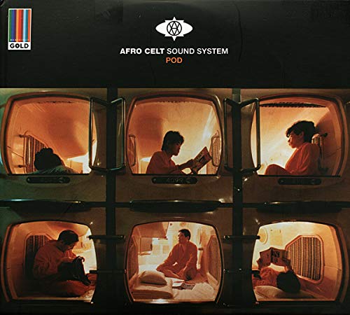 Afro Celt Sound System - Pod [CD]
