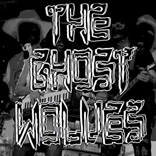 The Ghost Wolves - Let's Go To Mars/Last Man [7"] [VINYL]