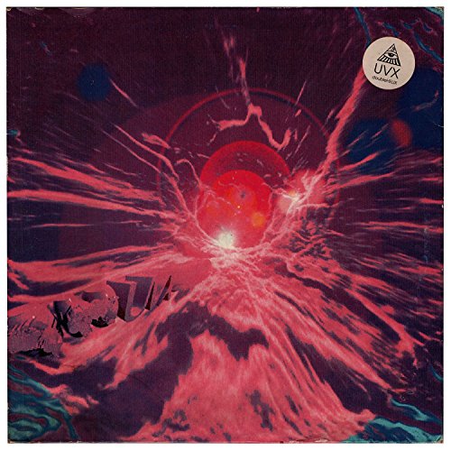 Album cover with red and purple explosion, "UVX" logo, and "Double Helix" text.