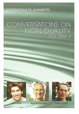 Various Artists -Conversations On Non-Duality 2 [DVD]