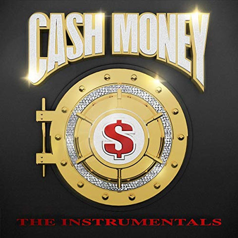 Various Artists - Cash Money: The Instrumentals  [VINYL]