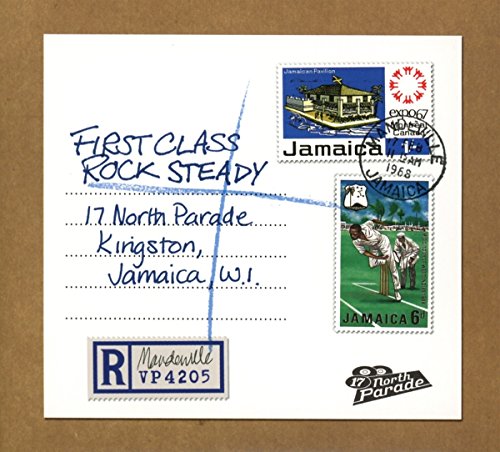 Various Artists - First Class Rock Steady [CD]