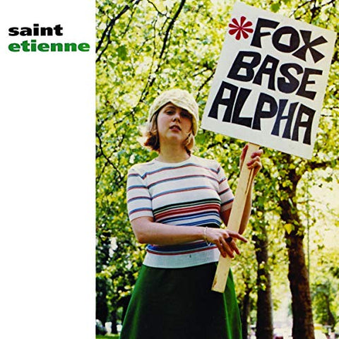 Saint Etienne - Foxbase Alpha  [VINYL]