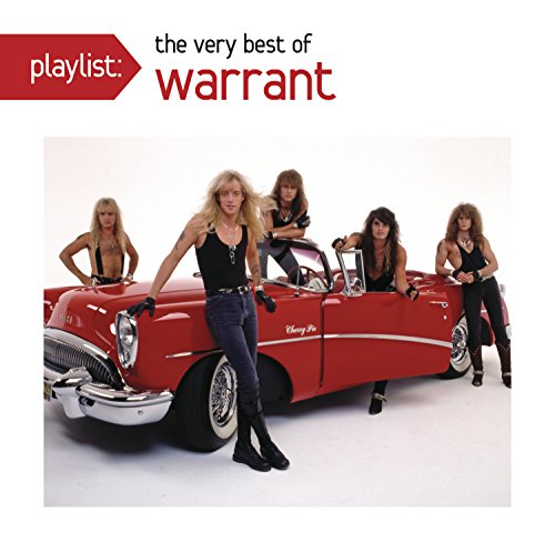 Warrant - Playlist The Very Best Of [CD]