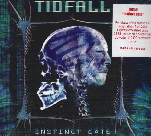 Tidfall - Instinct Gate [Digipak] [CD]