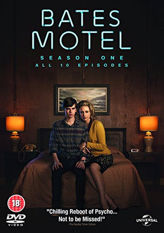 Bates Motel - Season 1 [DVD] [2013]