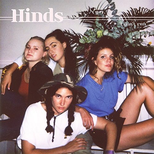 Hinds - I DON'T RUN [CD]
