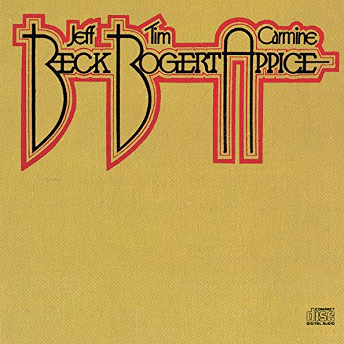 Beck Bogert & Appice - Beck Bogert & Appice [CD]
