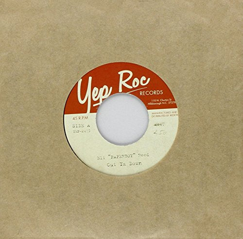 Eli Paperboy Reed - Cut Ya Down (Dinked Vinyl) [VINYL]