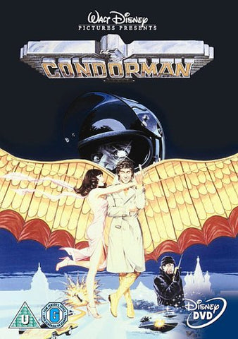 Condorman [DVD]