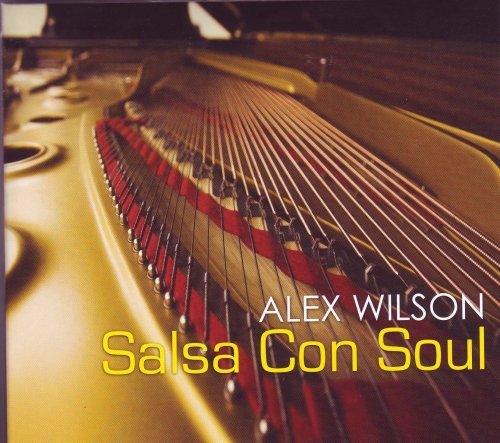 Alex Wilson - Salsa con Soul [CD]