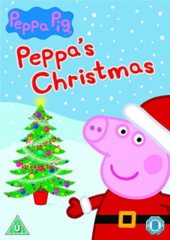 Peppa Pig: Peppas Christmas [Volume 7] [DVD]