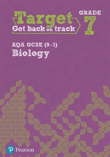 Target Grade 7 AQA GCSE (9-1) Biology Intervention Workbook (Science Intervention)