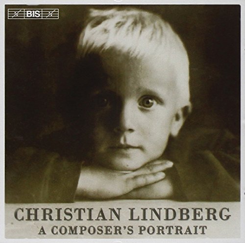 A sepia-toned CD cover featuring a child resting their chin on their hands.