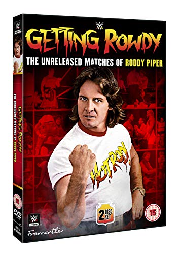 Wwe Getting Rowdy - Roddy Piper [DVD]