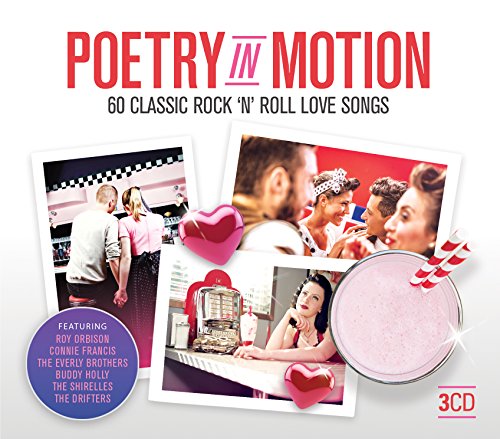 Poetry in Motion - Poetry in Motion [CD]
