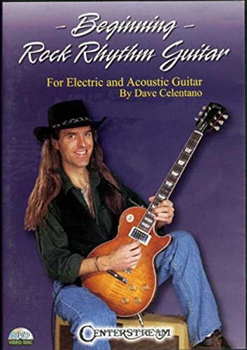 Beginning Rock Rhythm Guitar [DVD]