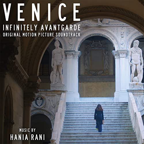 Ost - Venice - Infinitely AvantGarde (Gatefold sleeve) [180 gm 2LP Black Vinyl] [VINYL]