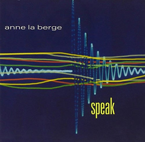 La Berge/myers/geffin/walker.. - Speak [CD]