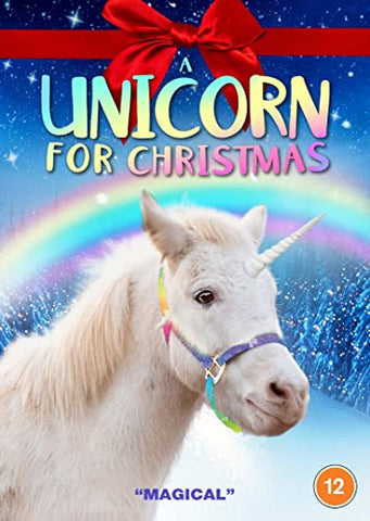 A Unicorn For Christmas [DVD]