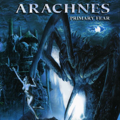 Arachnes - Primary Fear [CD]