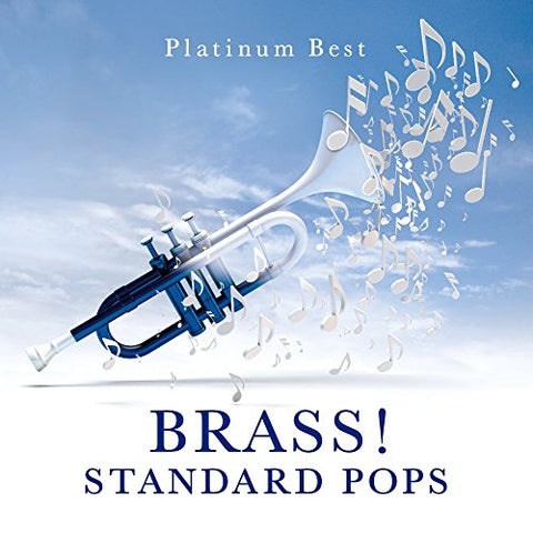 Various - Platinum Best Brass!Standard Pops [CD]