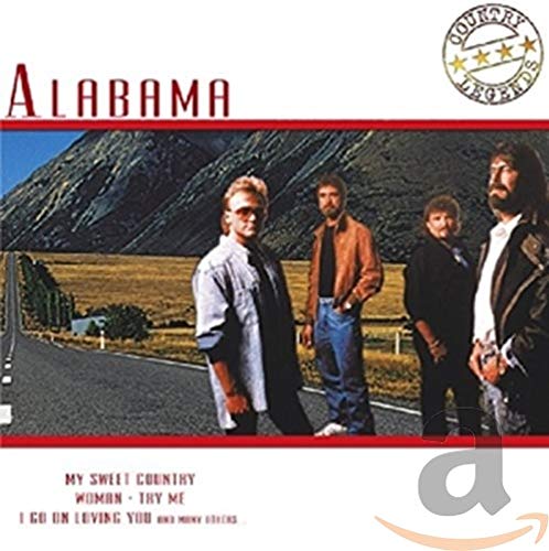 Alabama - Country Legends [CD]