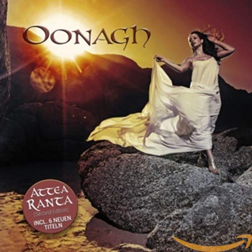 Oonagh - Oonagh: Attea Ranta [CD]