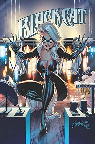 Black Cat Vol. 1: Grand Theft Marvel