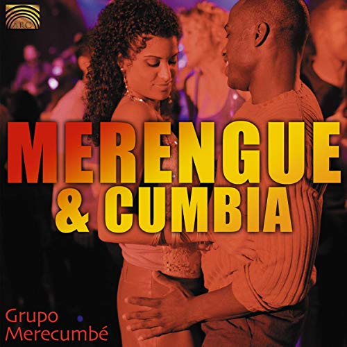 Grupo Merecumbe - Merengue & Cumbia [CD]