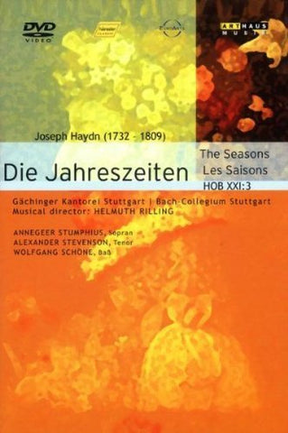 Die Jahreszeiten [DVD]