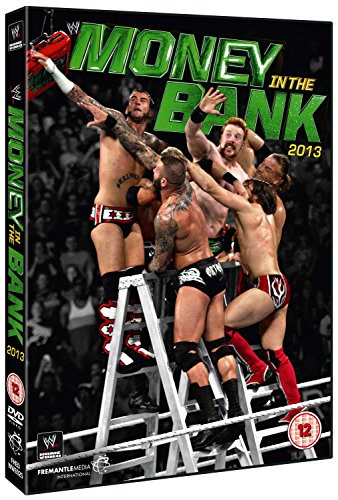 Money In The Bank 2013 [DVD]