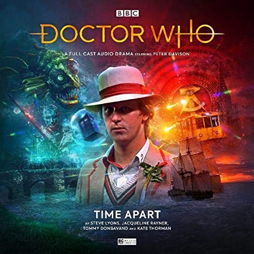 The Monthly Adventures #266 Time Apart (Doctor Who The Monthly Adventures)