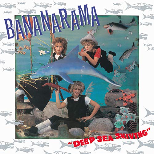 Bananarama - Deep Sea Skiving (Limited Colored Edition) [VINYL]