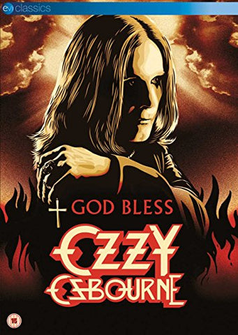 God Bless Ozzy Osbourne [BLU-RAY]