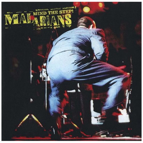 Malarians - Mind The Step [CD]