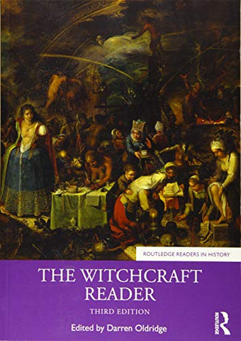 The Witchcraft Reader (Routledge Readers in History)