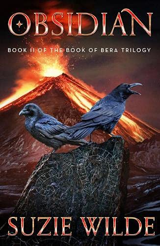 Obsidian: (Book II of The Book of Bera trilogy)