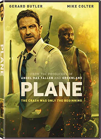 Plane [DVD]